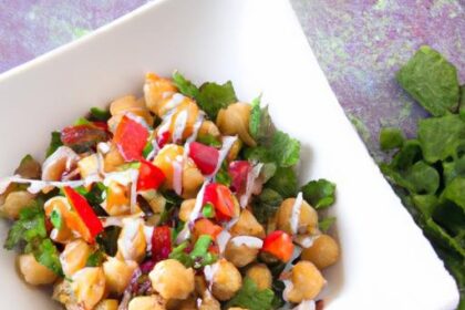 Chickpea Chicken Salad: A Wholesome Twist on a Classic Favorite