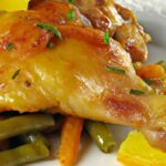 Savory & Simple: Irresistible Chicken Leg Recipes to Try