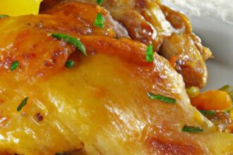Savory & Simple: Irresistible Chicken Leg Recipes to Try