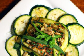 Savor the Flavor: Perfectly Sautéed Zucchini & Squash Guide