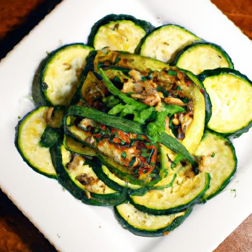 Savor the Flavor: Perfectly Sautéed Zucchini & Squash Guide