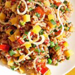Wholesome Quinoa & Lentil Pasta Salad: A Nutritious Twist
