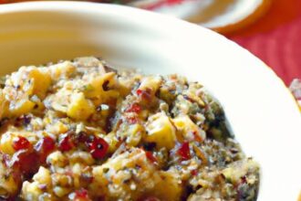 Quinoa Casserole: Nutritious Comfort Food Made Easy