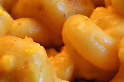 Golden Mac & Cheese Bites: Delicious Recipes to Savor