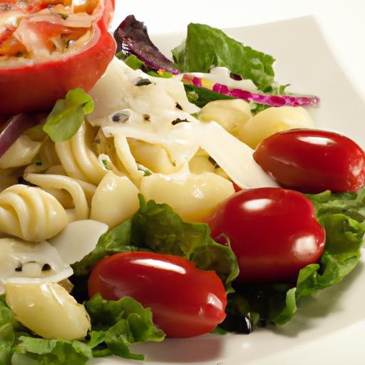 Fresh & Flavorful: The Ultimate Caprese Pasta Salad Guide