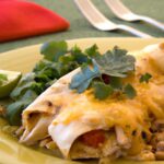 Simple & Savory: Easy Chicken Enchiladas Recipe Guide