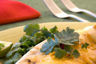 Simple & Savory: Easy Chicken Enchiladas Recipe Guide