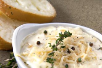 Unlocking Flavor: The Magic of French Onion Dip Mix Explained