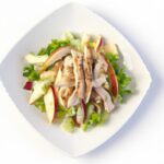 Crunchy Celery & Apple Chicken Salad: A Refreshing Twist