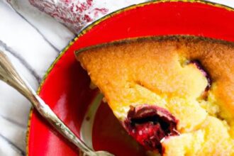 Delicious Cherry Cake Recipe: Sweet Treats Made Simple