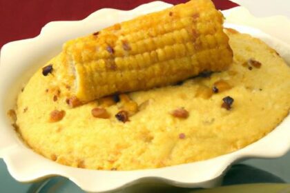 Creamy Cornbread Delight: The Magic of Creamed Corn Mix