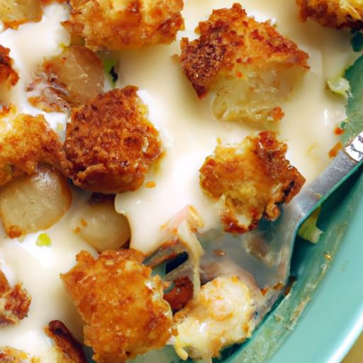 Ultimate Tater Tot Casserole Recipe: Cozy Comfort Food Guide
