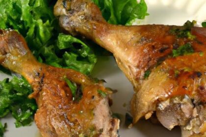 Savor the Best: Delicious Chicken Leg Recipes to Try Today