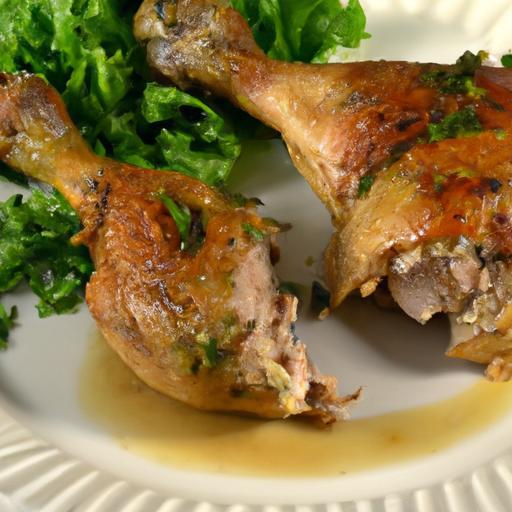 Savor the Best: Delicious Chicken Leg Recipes to Try Today