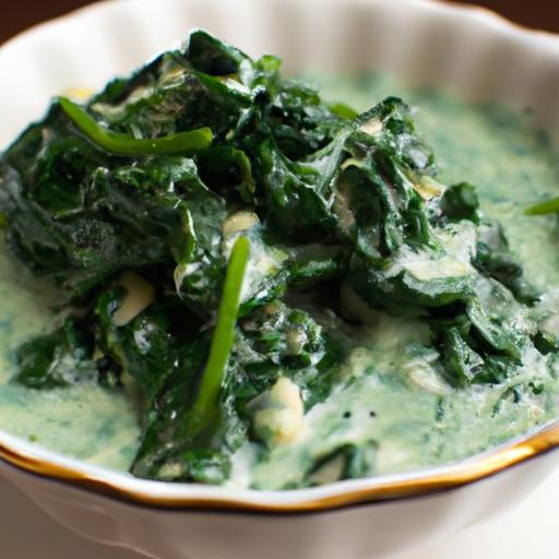 Creamed Spinach Takeout: Your Guide to Creamy Comfort Foods