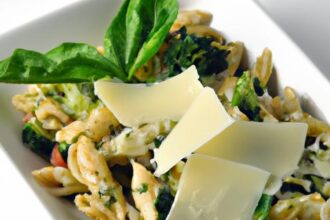 Fresh & Flavorful: The Ultimate Pesto Pasta Salad Guide