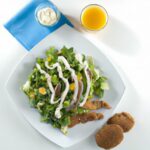 Crispy Meets Fresh: The Ultimate Guide to Fried Chicken Salad