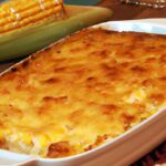 Creamy Corn Casserole Delight: The Secret of Cream Cheese