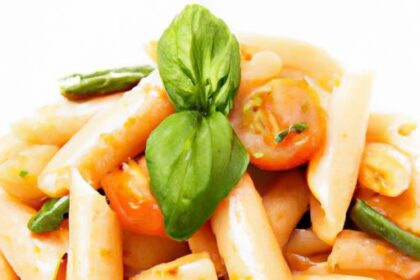 Light & Lovely: Discover the Best Low-Calorie Pasta Picks