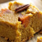 Wholesome Dairy-Free Pumpkin & Almond Butter Bake Delight