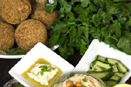 Reimagining Falafel: Delicious Bites Made from Hummus!
