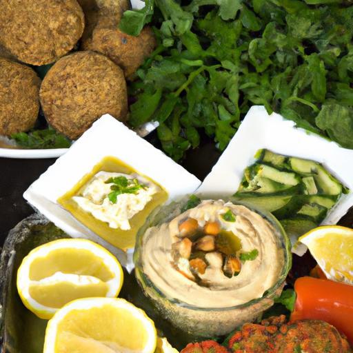 Reimagining Falafel: Delicious Bites Made from Hummus!