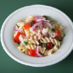Tuna Pasta Salad Delight: Easy Recipe for Fresh Flavor