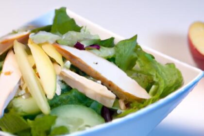 Fresh & Flavorful: Easy Chicken Salad Recipes to Try Today
