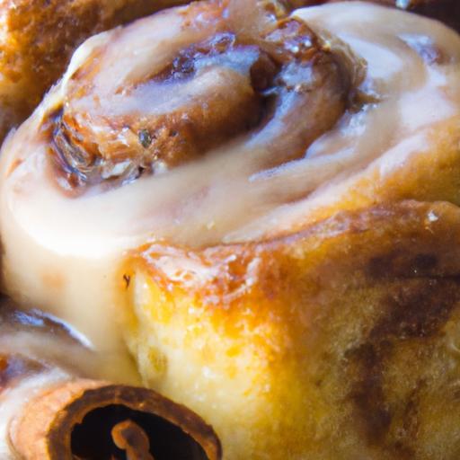 Wake Up to Warmth: Cinnamon Roll Breakfast Casserole Magic