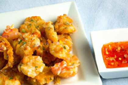 Crispy Popcorn Shrimp Made Easy: Air Fryer Perfection Guide