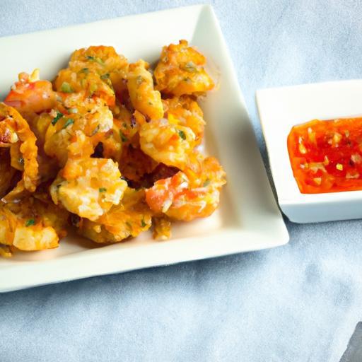 Crispy Popcorn Shrimp Made Easy: Air Fryer Perfection Guide