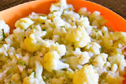 Cauliflower Rice at Costco: Affordable, Fresh, and Convenient
