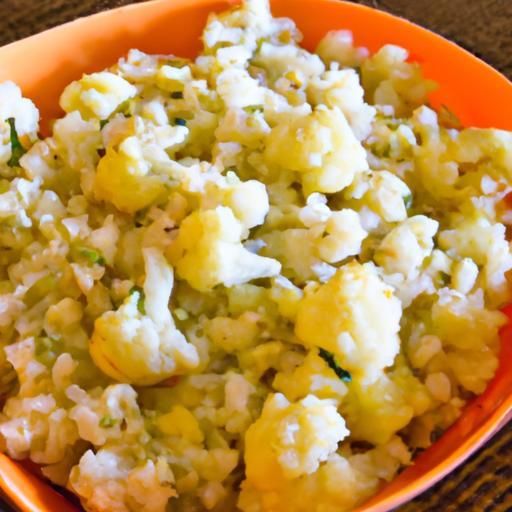 Cauliflower Rice at Costco: Affordable, Fresh, and Convenient