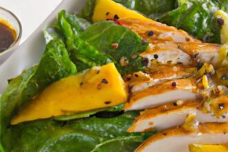 Tropical Twist: How to Make a Refreshing Mango Chicken Salad