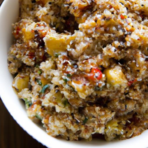 Quinoa Casserole Creations: Nutritious Comfort in Every Bite