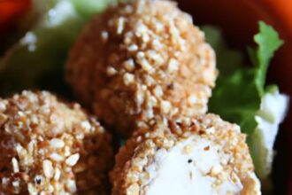Deliciously Dairy-Free: The Ultimate Vegan Cheese Ball Guide