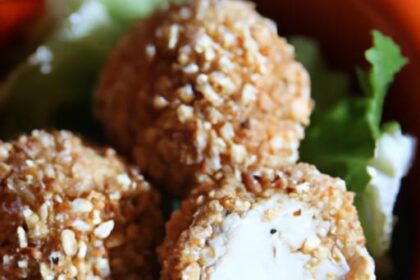 Deliciously Dairy-Free: The Ultimate Vegan Cheese Ball Guide