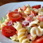Ham & Cheese Pasta Salad: A Savory Twist on Classic Comfort