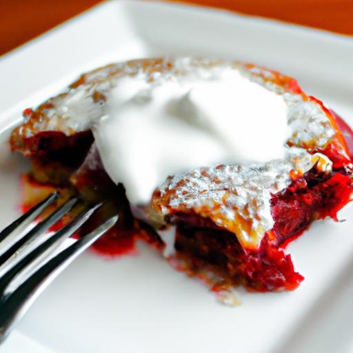 Decadent Red Velvet Pancake Casserole: A Sweet Twist Delight