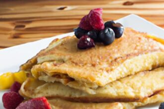 Top 10 Irresistible Pancake Toppings to Elevate Your Stack