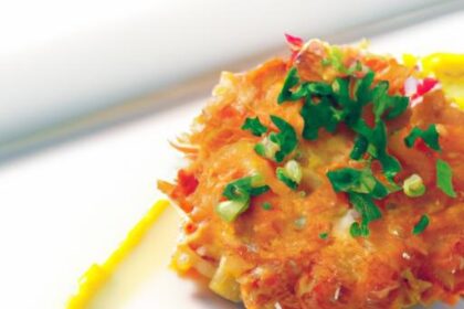 Mastering Crab Cake Drawings: A Creative Guide to Artful Plates