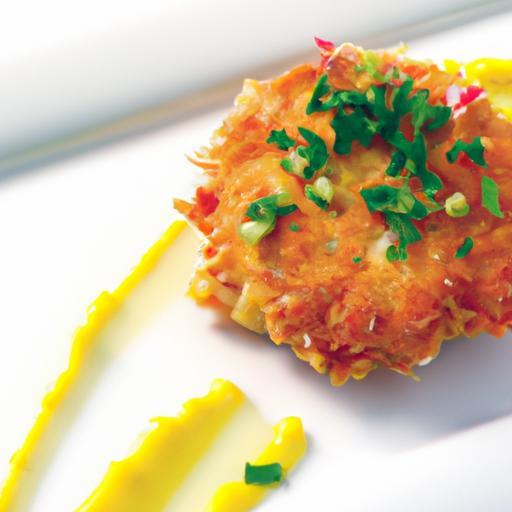 Mastering Crab Cake Drawings: A Creative Guide to Artful Plates