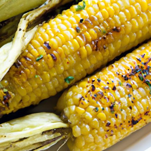 Golden Grilled Corn on the Cob: Tips for Perfect Flavor