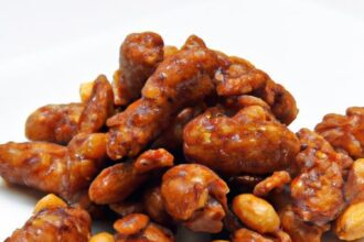 Sweet Crunch: The Allure and Benefits of Honey Roasted Nuts