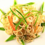 Crunchy Ramen Noodle Salad: A Flavorful Twist to Try