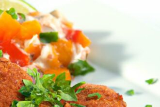 The Ultimate Crab Cake Recipe: Crispy, Juicy, and Easy