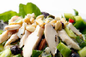 Hearty Southern Chicken Salad Recipe: Classic Comfort Dish