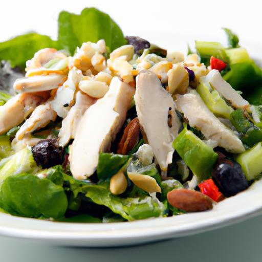 Hearty Southern Chicken Salad Recipe: Classic Comfort Dish