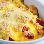 Hearty Ham and Cheese Breakfast Bake: Morning Made Easy