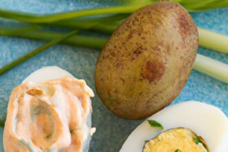 Twist on Classics: Crafting the Perfect Deviled Egg Potato Salad